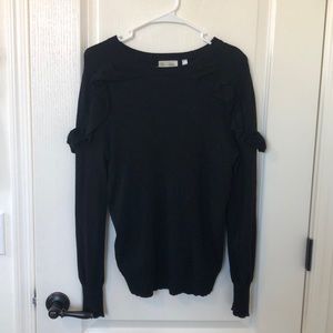 RD style ruffled sweater from Stitchfix